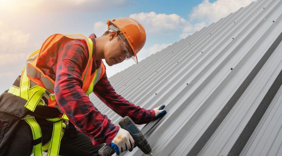 Owens Corning roofing contractor in Fayetteville, GA